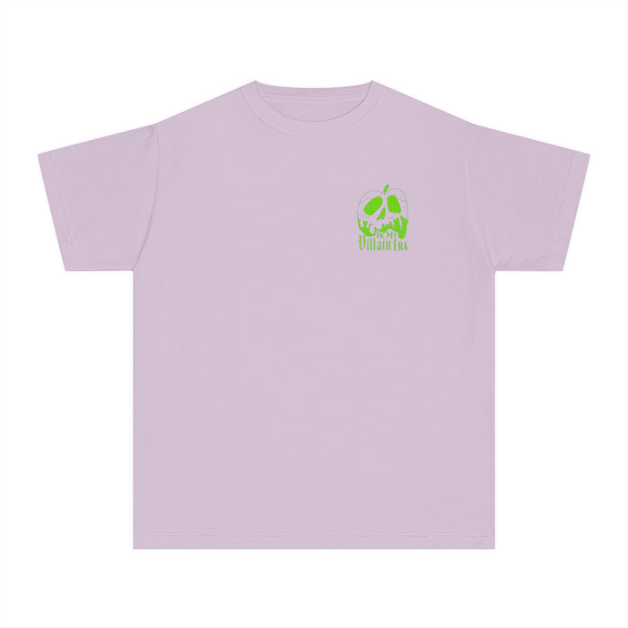 In My Villain Era Comfort Colors Youth Midweight Tee