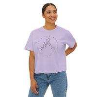 It's the Most Magical Time of the Year Comfort Colors Women's Boxy Tee