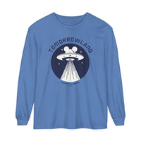 Tomorrowland Comfort Colors Unisex Garment-dyed Long Sleeve T-Shirt
