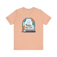 Belle's Book Shop Bella Canvas Unisex Jersey Short Sleeve Tee