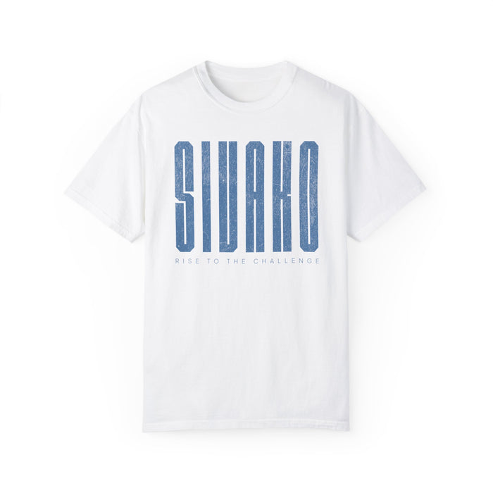 Sivako Rise To The Challenge Comfort Colors Unisex Garment-Dyed T-shirt