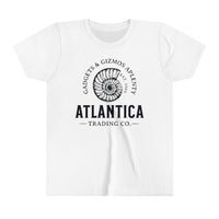 Atlantica Trading Co Bella Canvas Youth Short Sleeve Tee