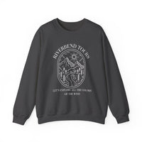 Riverbend Tours Gildan Unisex Heavy Blend™ Crewneck Sweatshirt