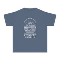 Avengers Campus Comfort Colors Youth Midweight Tee