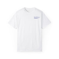World Showcase Walking Club Comfort Colors Unisex Garment-Dyed T-shirt