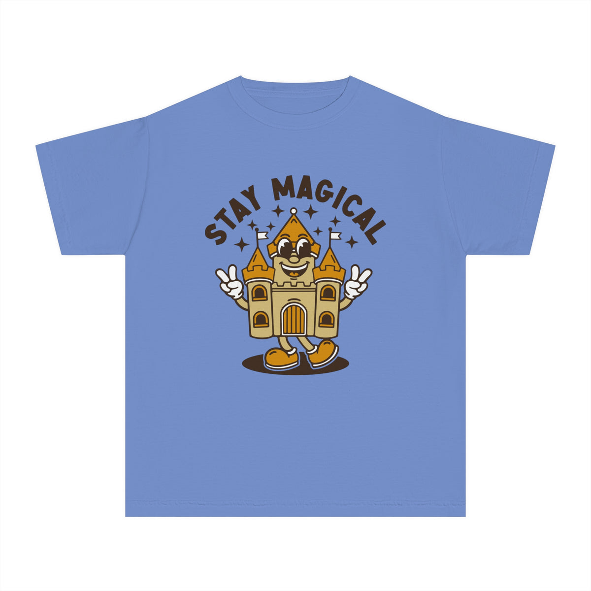 Stay Magical Comfort Colors Youth Midweight Tee