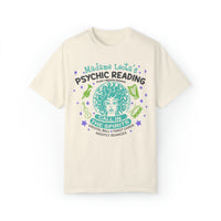 Madame Leota’s Psychic Readings Comfort Colors Unisex Garment-Dyed T-shirt