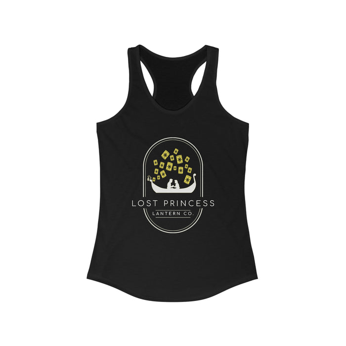 Lost Princess Lantern Company Women's Ideal Racerback Tank