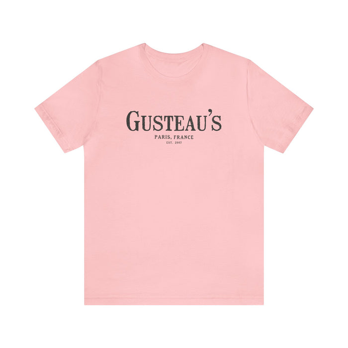 Gusteau's Bella Canvas Unisex Jersey Short Sleeve Tee