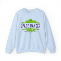 Lightyear's Space Ranger Gildan Unisex Heavy Blend Crewneck Sweatshirt Sweatshirt