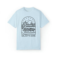 Galaxy's Edge Comfort Colors Unisex Garment-Dyed T-shirt