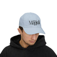 Stay Magical Classic Embroidered Dad Cap