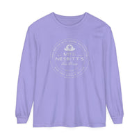 Mrs. Nesbitt's Tea House Comfort Colors Unisex Garment-dyed Long Sleeve T-Shirt