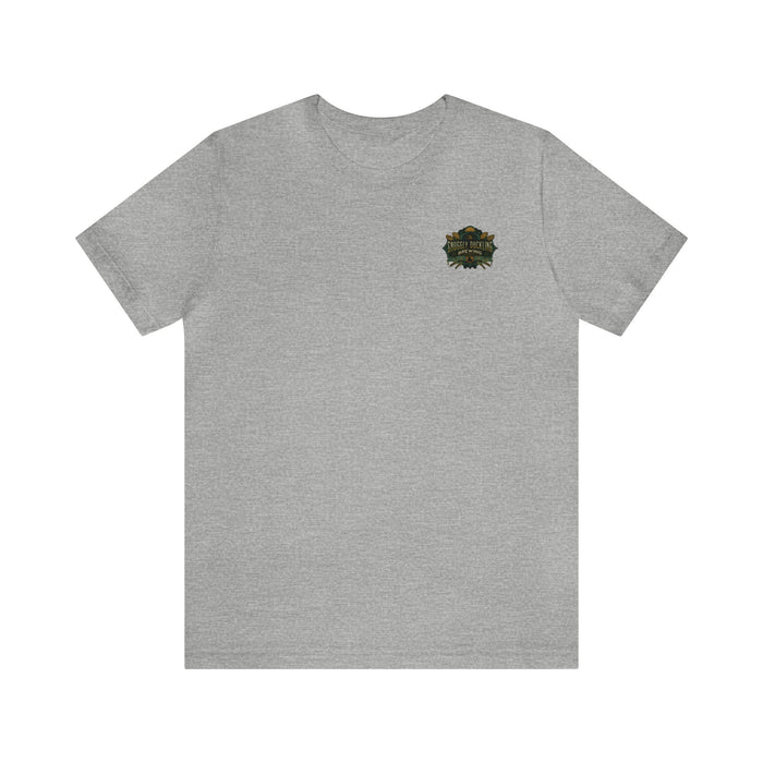 Snuggly Duckling Bella Canvas Unisex Jersey Short Sleeve Tee