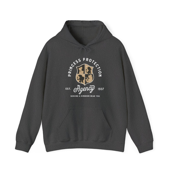 Princess Protection Agency Gildan Unisex Heavy Blend™ Hooded Sweatshirt