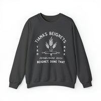 Tiana's Beignets Gildan Unisex Heavy Blend™ Crewneck Sweatshirt