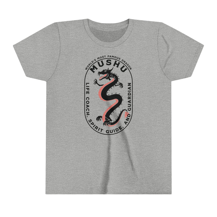 Mushu Bella Canvas Youth Short Sleeve Tee