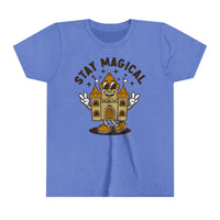 Stay Magical Bella Canvas Youth Short Sleeve Tee