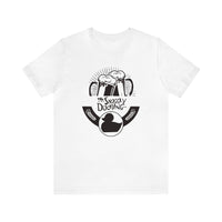 The Snuggly Duckling Bella Canvas Unisex Jersey Short Sleeve Tee