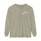 World Tour Comfort Colors Unisex Garment-dyed Long Sleeve T-Shirt