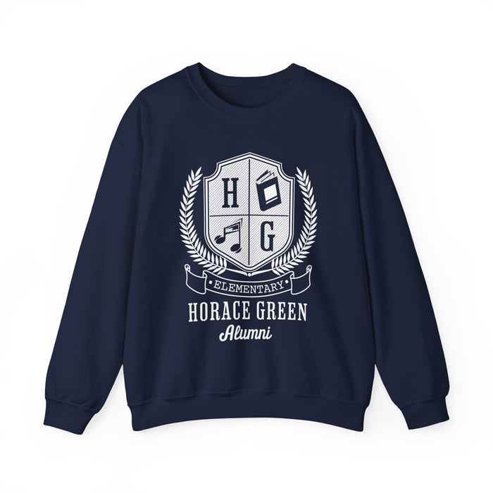 Horace Green Alumni Gildan Unisex Heavy Blend™ Crewneck Sweatshirt