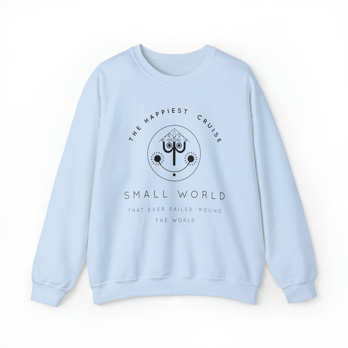 Small World Gildan Unisex Heavy Blend™ Crewneck Sweatshirt