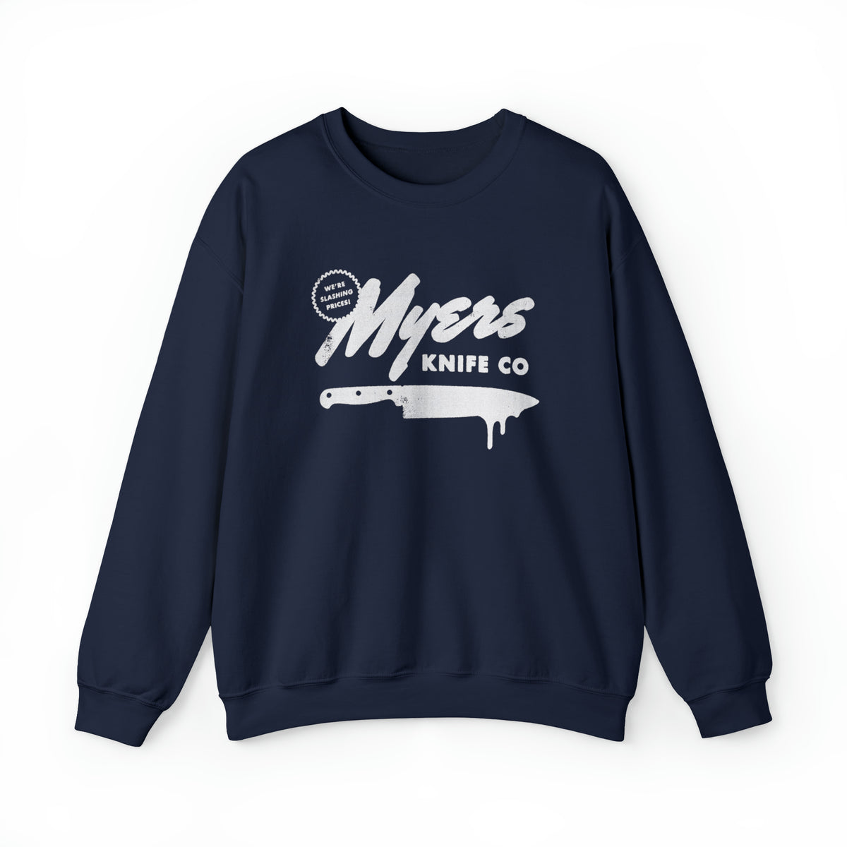 Myers Knife Co. Gildan Unisex Heavy Blend™ Crewneck Sweatshirt