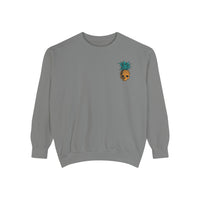 Yo Ho A Pirates Life For Me Comfort Colors Unisex Garment-Dyed Sweatshirt