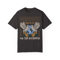 Pegasus Travel Co Comfort Colors Unisex Garment-Dyed T-shirt