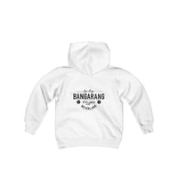 Bangarang Gildan Youth Heavy Blend Hooded Sweatshirt