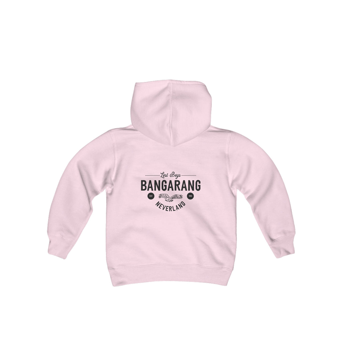 Bangarang Gildan Youth Heavy Blend Hooded Sweatshirt