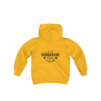 Bangarang Gildan Youth Heavy Blend Hooded Sweatshirt