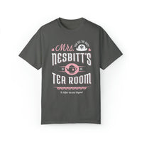 Mrs. Nesbitt’s Tea House Comfort Colors Unisex Garment-Dyed T-shirt