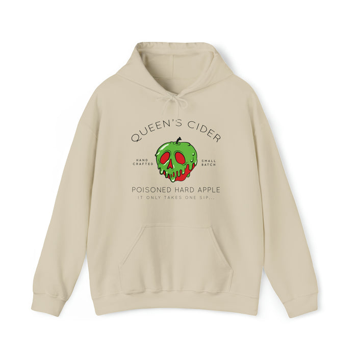 Queen’s Cider Gildan Unisex Heavy Blend™ Hooded Sweatshirt