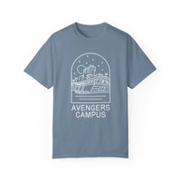 Avengers Campus Comfort Colors Unisex Garment-Dyed T-shirt