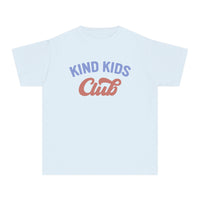 Kind Kids Club Comfort Colors Youth Midweight Tee