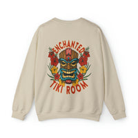 Enchanted Tiki Room Gildan Unisex Heavy Blend™ Crewneck Sweatshirt