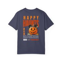 Happy Haunts Comfort Colors Unisex Garment-Dyed T-shirt