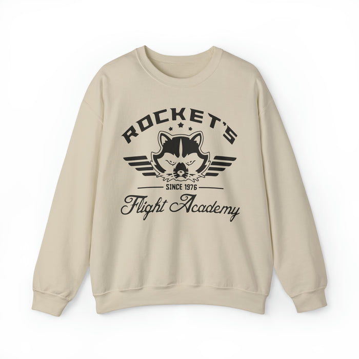 Rocket's Flight Academy Gildan Unisex Heavy Blend™ Crewneck Sweatshirt