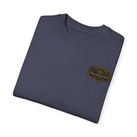 The Rope Drop Crew Comfort Colors Unisex Garment-Dyed T-shirt