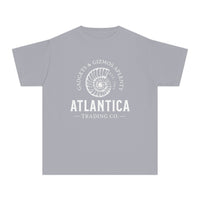 Atlantica Trading Co Comfort Colors Youth Midweight Tee
