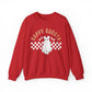 Happy Haunts Gildan Unisex Heavy Blend™ Crewneck Sweatshirt