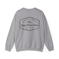 The Rope Drop Crew Unisex Heavy Blend™ Crewneck Sweatshirt