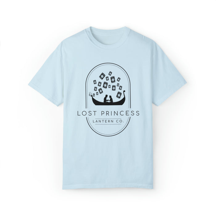 Lost Princess Lantern Co Comfort Colors Unisex Garment-Dyed T-shirt