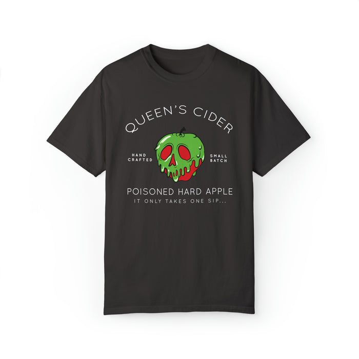 Queen’s Cider Comfort Colors Unisex Garment-Dyed T-shirt