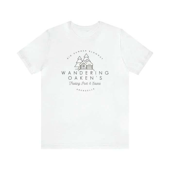 Wandering Oaken’s Trading Post Bella Canvas Unisex Jersey Short Sleeve Tee