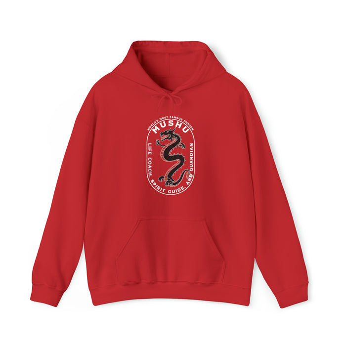 Mushu Gildan Unisex Heavy Blend™ Hooded Sweatshirt