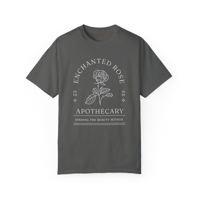 Enchanted Rose Apothecary Comfort Colors Unisex Garment-Dyed T-shirt