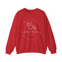 Kumandra Gildan Unisex Heavy Blend™ Crewneck Sweatshirt