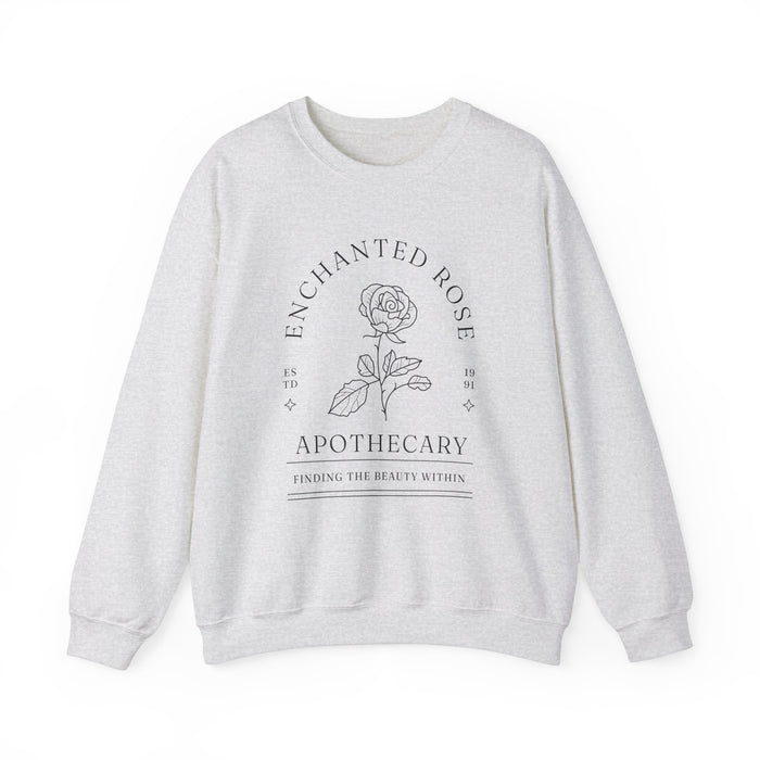 Enchanted Rose Apothecary Gildan Unisex Heavy Blend™ Crewneck Sweatshirt